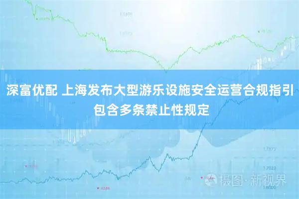 深富优配 上海发布大型游乐设施安全运营合规指引 包含多条禁止性规定